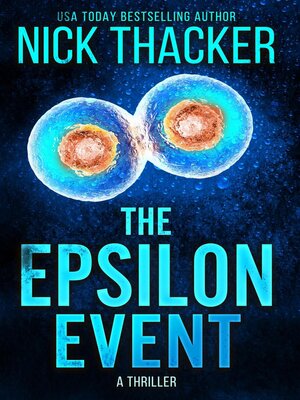 cover image of The Epsilon Event